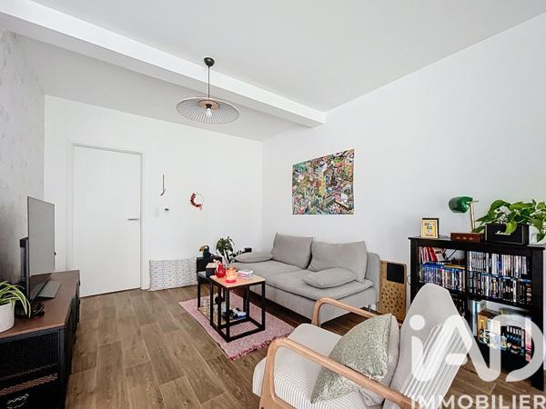 Appartement à vendre 3 pièces 73 m² Orvault