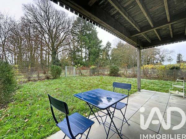 Appartement à vendre 3 pièces 73 m² Orvault