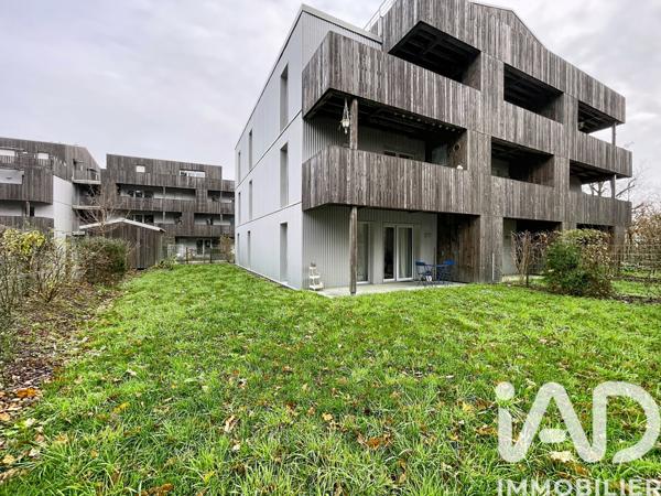 Appartement à vendre 3 pièces 73 m² Orvault