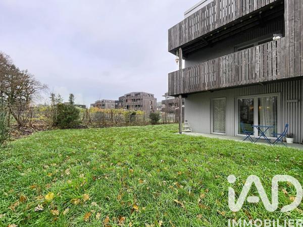 Appartement à vendre 3 pièces 73 m² Orvault