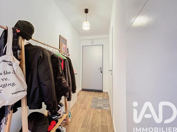 Appartement à vendre 3 pièces 73 m² Orvault