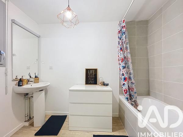 Appartement à vendre 3 pièces 73 m² Orvault
