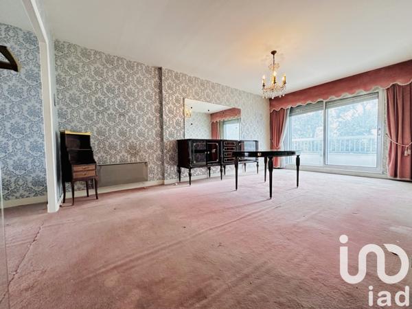 Appartement à vendre 