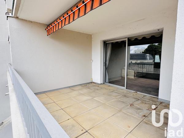 Appartement à vendre 