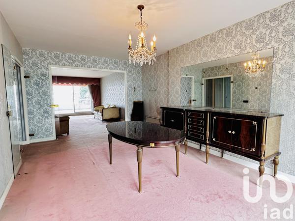 Appartement à vendre 