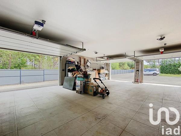 Maison à vendre 10 pièces 236 m² Langon