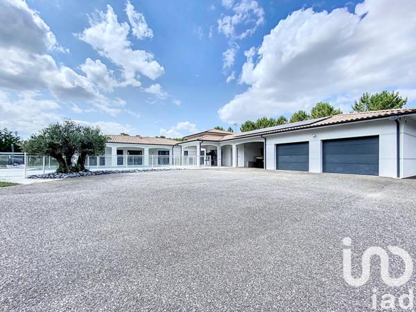 Maison à vendre 10 pièces 236 m² Langon