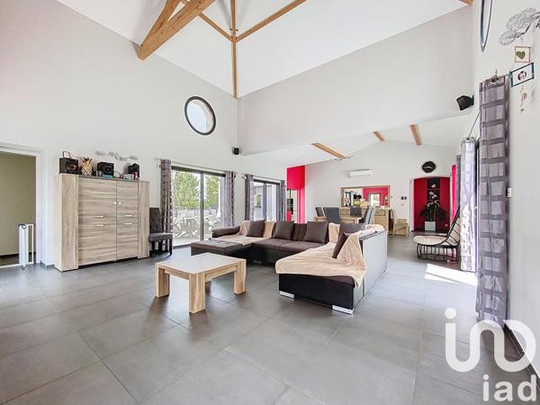 Maison à vendre 10 pièces 236 m² Langon