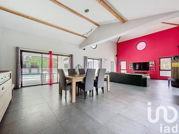 Maison à vendre 10 pièces 236 m² Langon