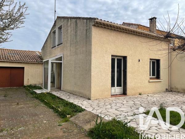 Maison à vendre 5 pièces 87 m² Agde