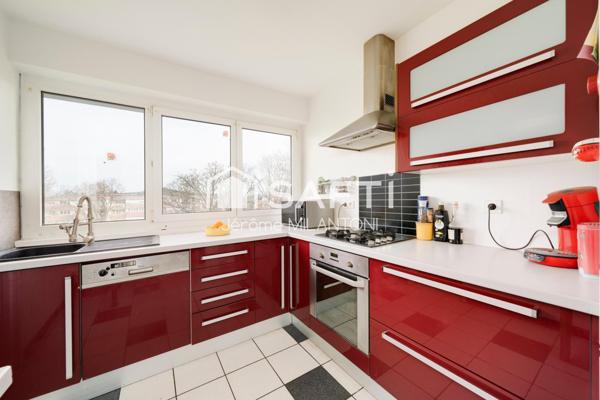 Première acquisition, jeune couple, 2 chambres, Salon/séjour lumineux...