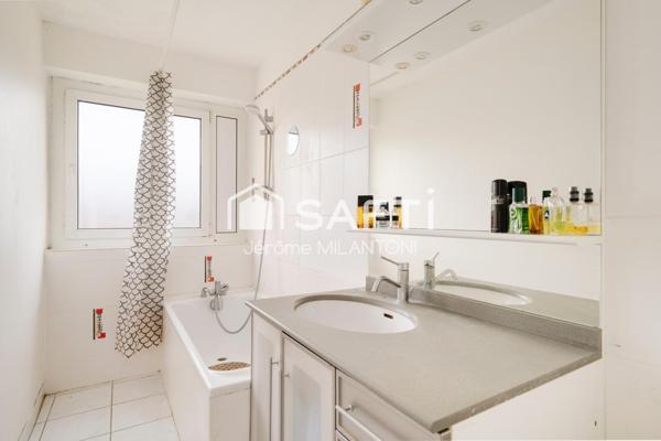 Première acquisition, jeune couple, 2 chambres, Salon/séjour lumineux...