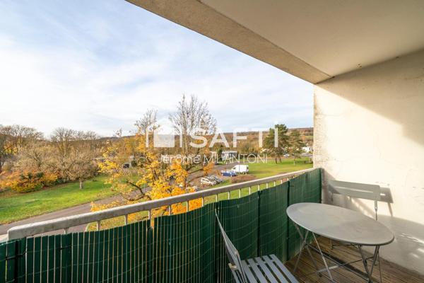 Première acquisition, jeune couple, 2 chambres, Salon/séjour lumineux...