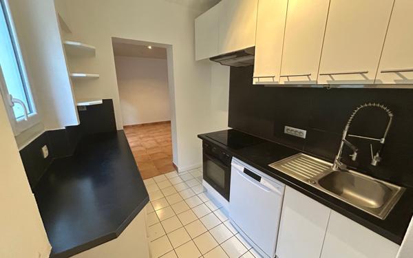 Appartement à vendre    2 pièces • 44 m2 Méry-sur-Oise