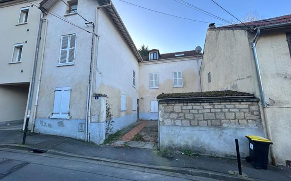 Appartement à vendre    2 pièces • 44 m2 Méry-sur-Oise