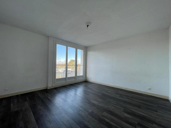 Appartement 4 pièces - 62 m² Exclusivité efficity