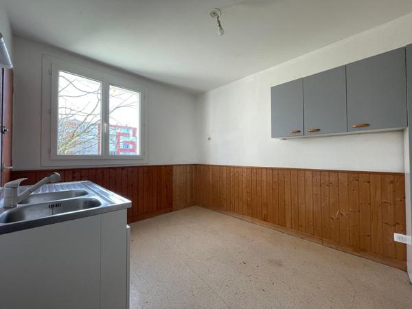 Appartement 4 pièces - 62 m² Exclusivité efficity