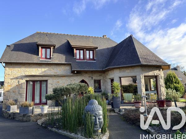 Maison à vendre 7 pièces 232 m² Langueux
