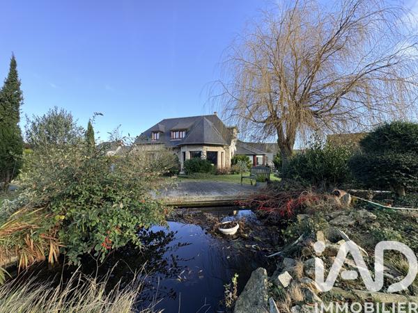 Maison à vendre 7 pièces 232 m² Langueux