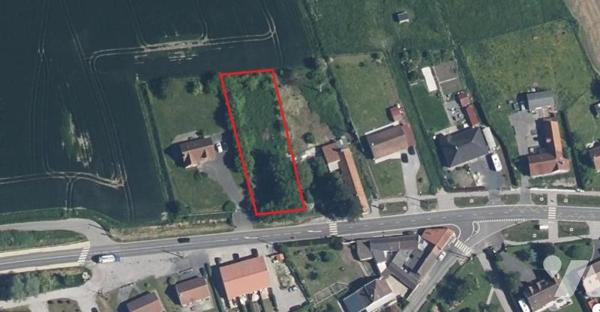 Vente terrain à bâtir à Aire-sur-la-Lys