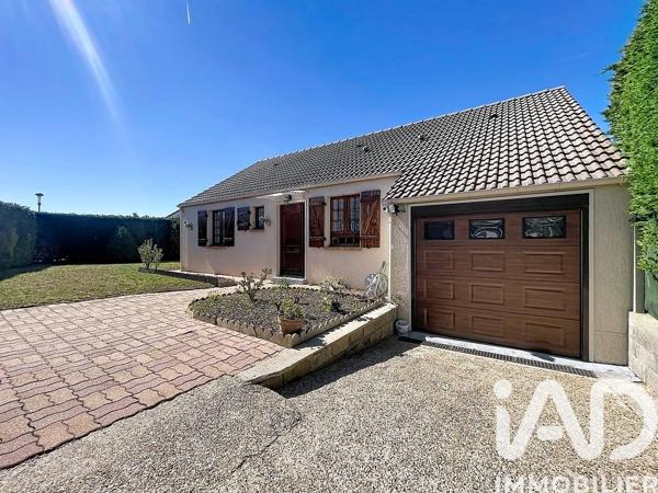 Maison à vendre 4 pièces 86,78 m² Achères