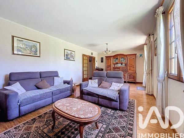 Maison à vendre 4 pièces 86,78 m² Achères