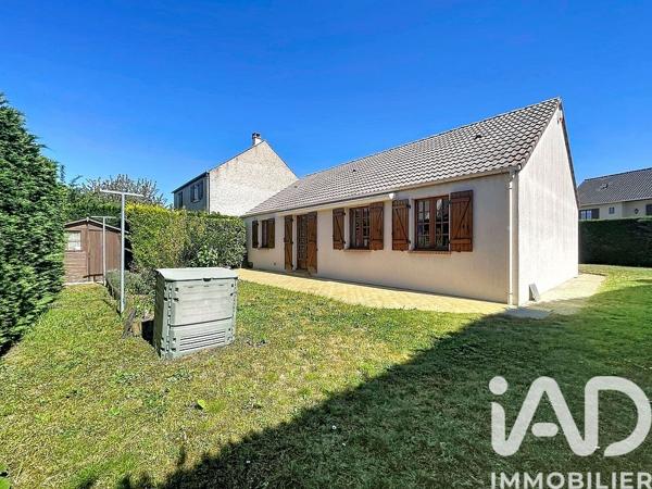 Maison à vendre 4 pièces 86,78 m² Achères
