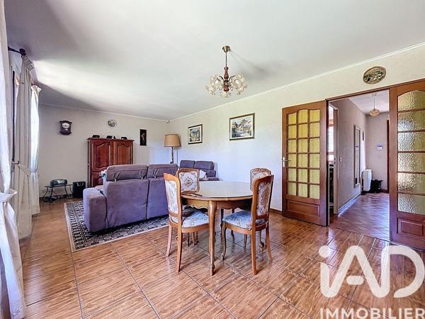 Maison à vendre 4 pièces 86,78 m² Achères
