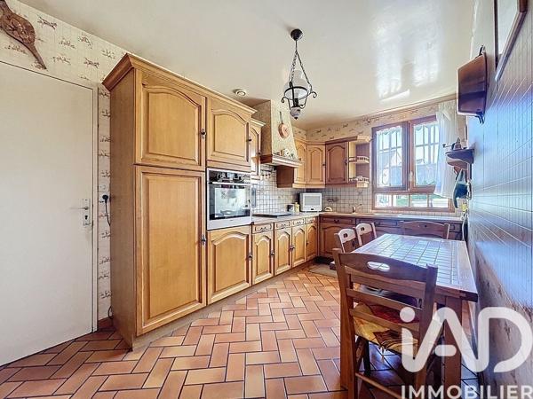 Maison à vendre 4 pièces 86,78 m² Achères