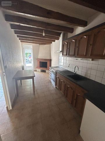 Maison à vendre à Saint-Quentin-en-Mauges dans le Maine-et-Loire (49110), ref : 12516/1219