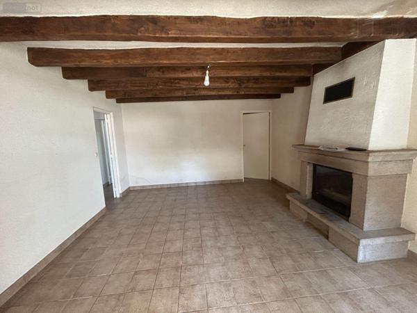 Maison à vendre à Saint-Quentin-en-Mauges dans le Maine-et-Loire (49110), ref : 12516/1219