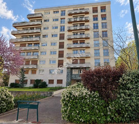 Asnieres Gare 3 pièces 63 m2