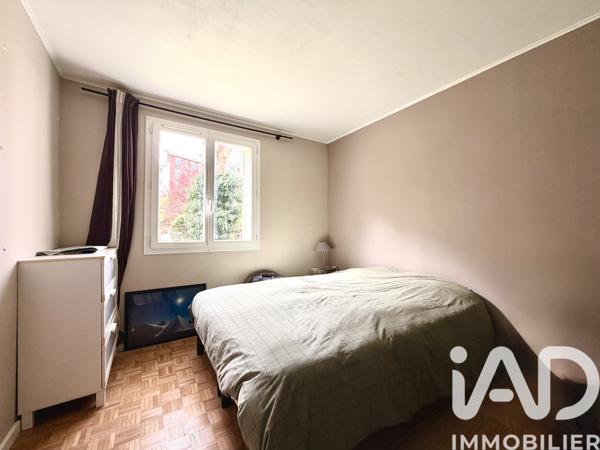 Appartement à vendre 3 pièces 55,51 m² Asnières-sur-Seine