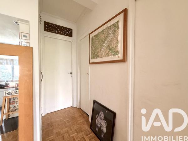 Appartement à vendre 3 pièces 55,51 m² Asnières-sur-Seine
