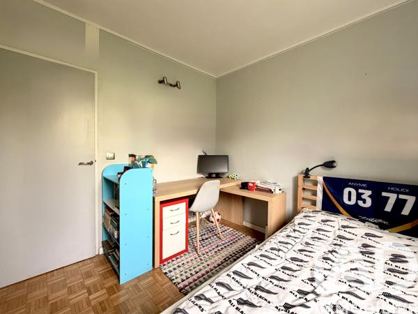 Appartement à vendre 3 pièces 55,51 m² Asnières-sur-Seine
