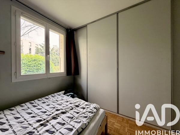 Appartement à vendre 3 pièces 55,51 m² Asnières-sur-Seine