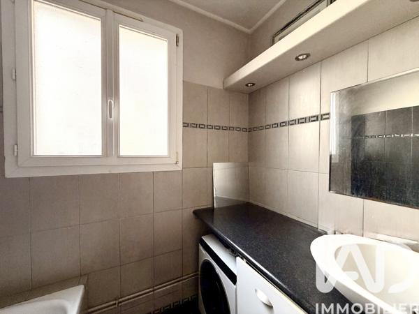 Appartement à vendre 3 pièces 55,51 m² Asnières-sur-Seine
