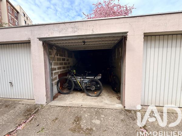 Appartement à vendre 3 pièces 55,51 m² Asnières-sur-Seine