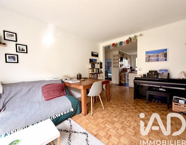 Appartement à vendre 3 pièces 55,51 m² Asnières-sur-Seine
