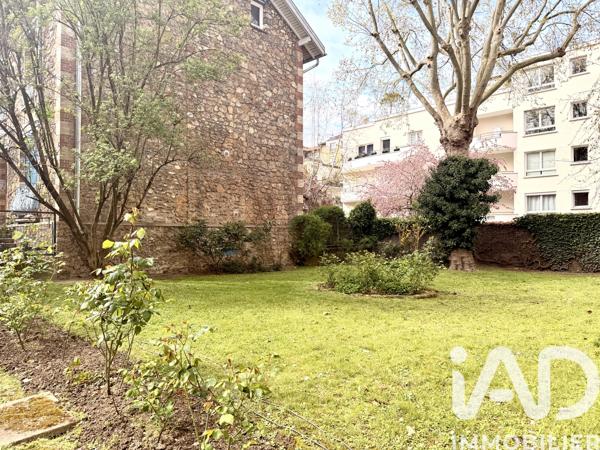 Appartement à vendre 3 pièces 55,51 m² Asnières-sur-Seine