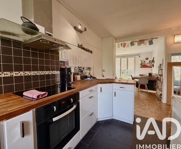 Appartement à vendre 3 pièces 55,51 m² Asnières-sur-Seine