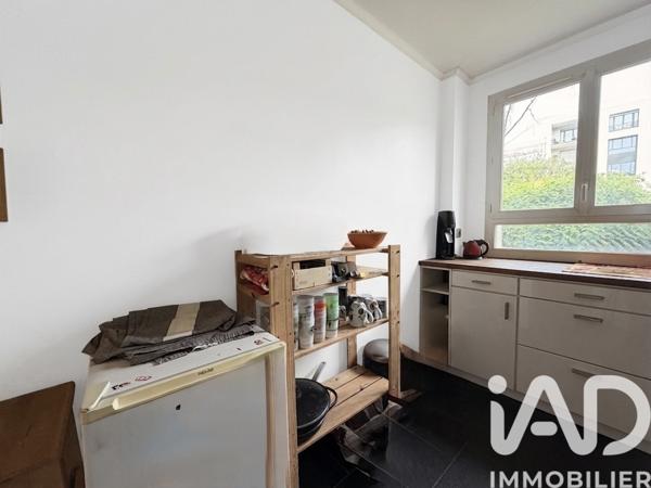 Appartement à vendre 3 pièces 55,51 m² Asnières-sur-Seine