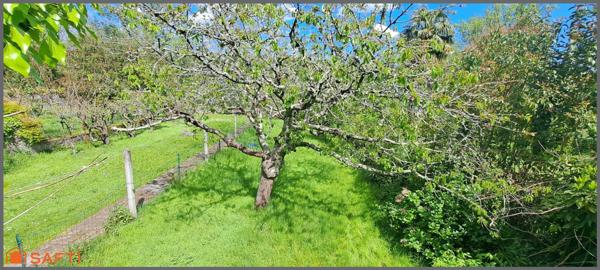 APPARTEMENT 120M² OLORON SAINTE-MARIE AVEC JARDIN ET GARAGE