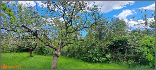 APPARTEMENT 120M² OLORON SAINTE-MARIE AVEC JARDIN ET GARAGE