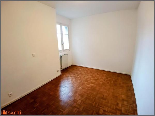 APPARTEMENT 120M² OLORON SAINTE-MARIE AVEC JARDIN ET GARAGE