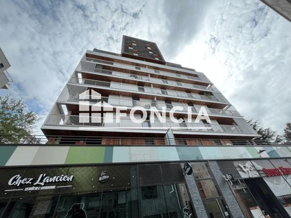 À vendre Appartement 2 pièces 48 m² - Annemasse 74100