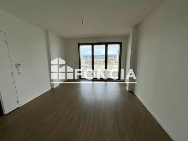 À vendre Appartement 2 pièces 48 m² - Annemasse 74100