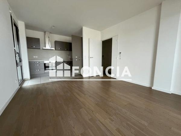 À vendre Appartement 2 pièces 48 m² - Annemasse 74100