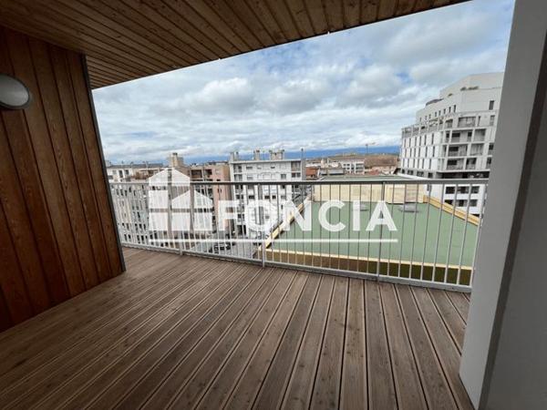 À vendre Appartement 2 pièces 48 m² - Annemasse 74100