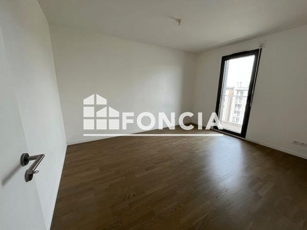 À vendre Appartement 2 pièces 48 m² - Annemasse 74100